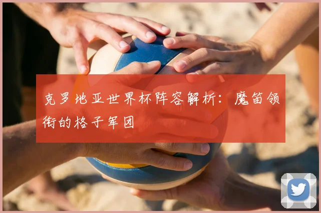克罗地亚世界杯阵容解析：魔笛领衔的格子军团